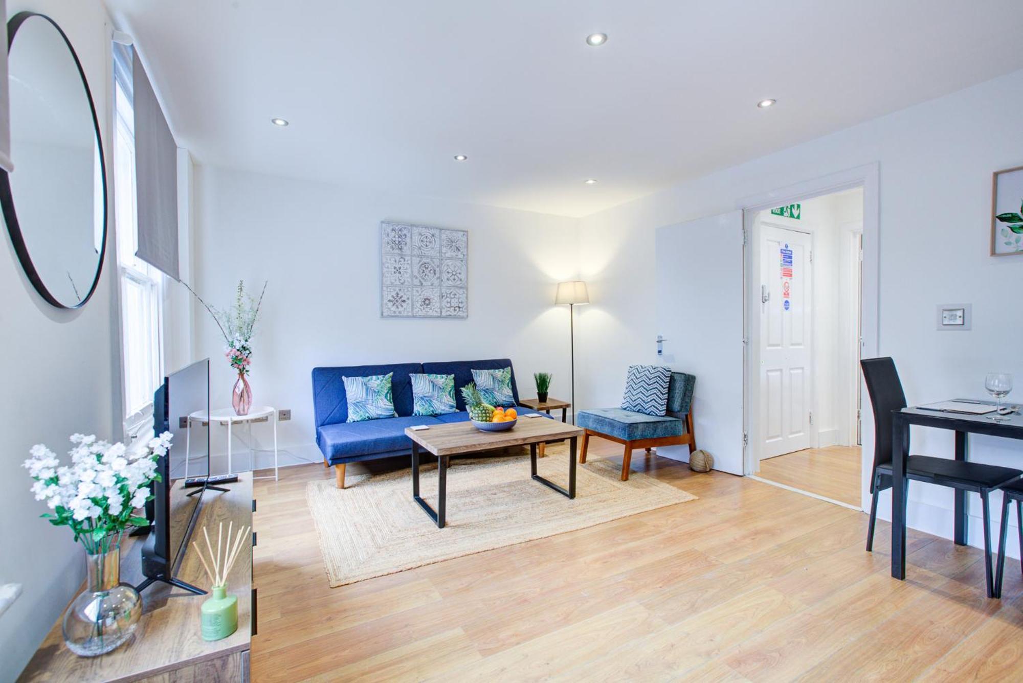 Gorgeous 1 Bedroom Property London Luaran gambar