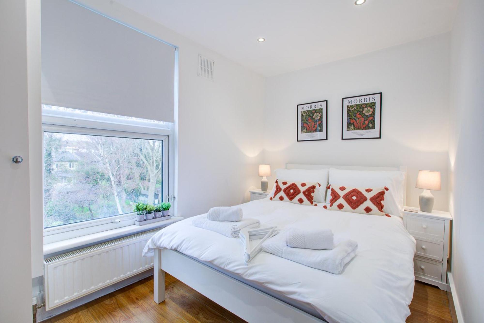 Gorgeous 1 Bedroom Property London Luaran gambar