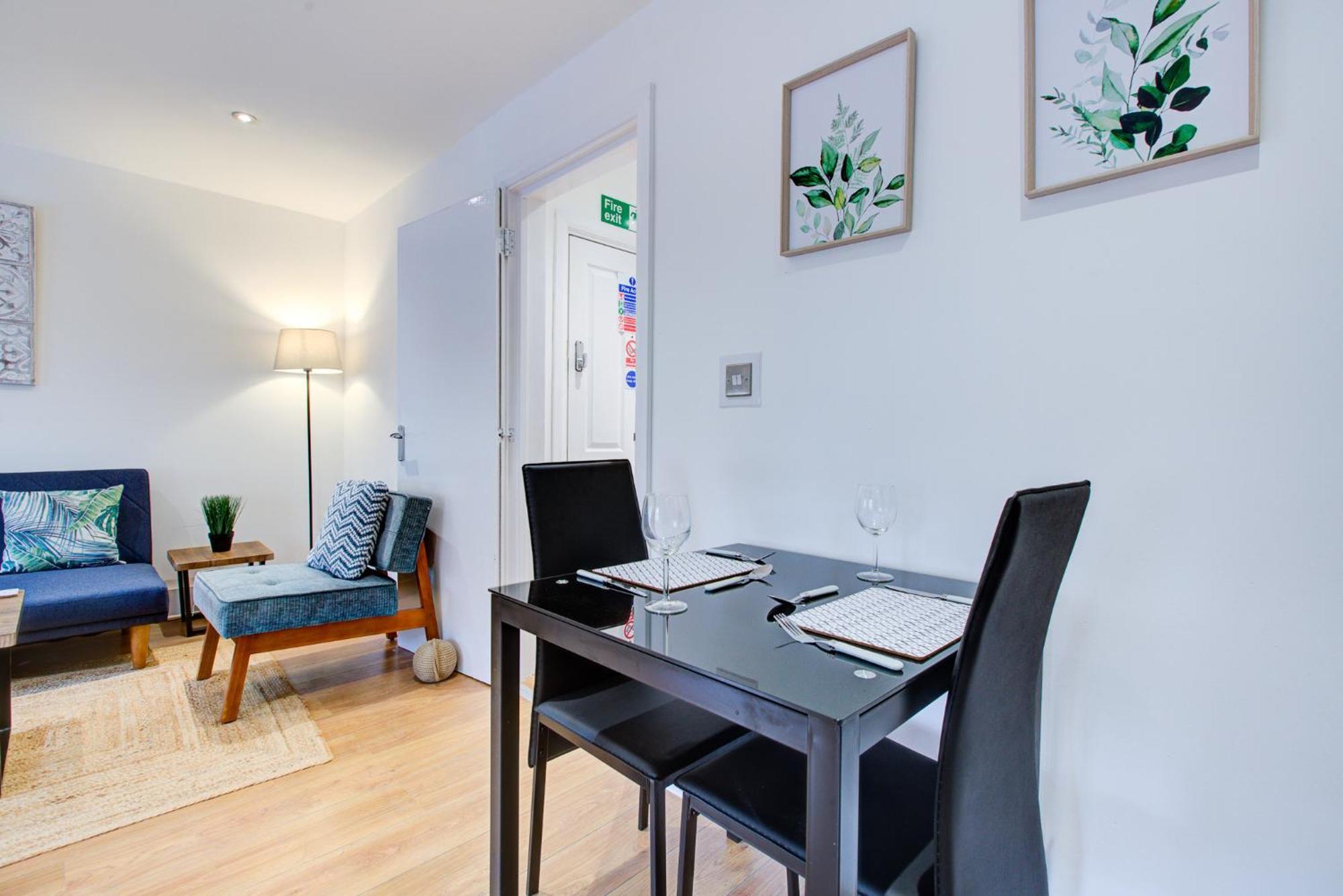 Gorgeous 1 Bedroom Property London Luaran gambar