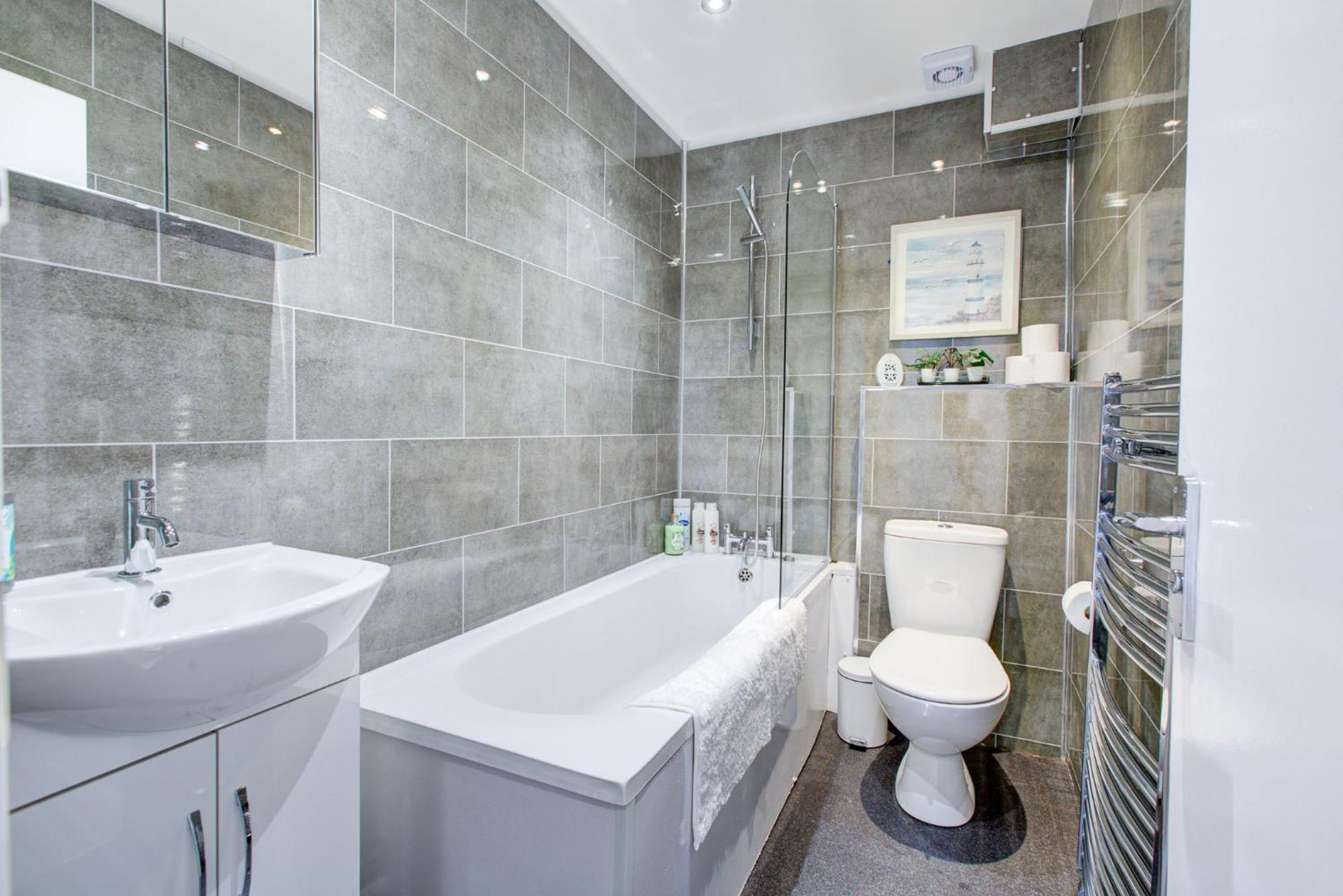 Gorgeous 1 Bedroom Property London Luaran gambar